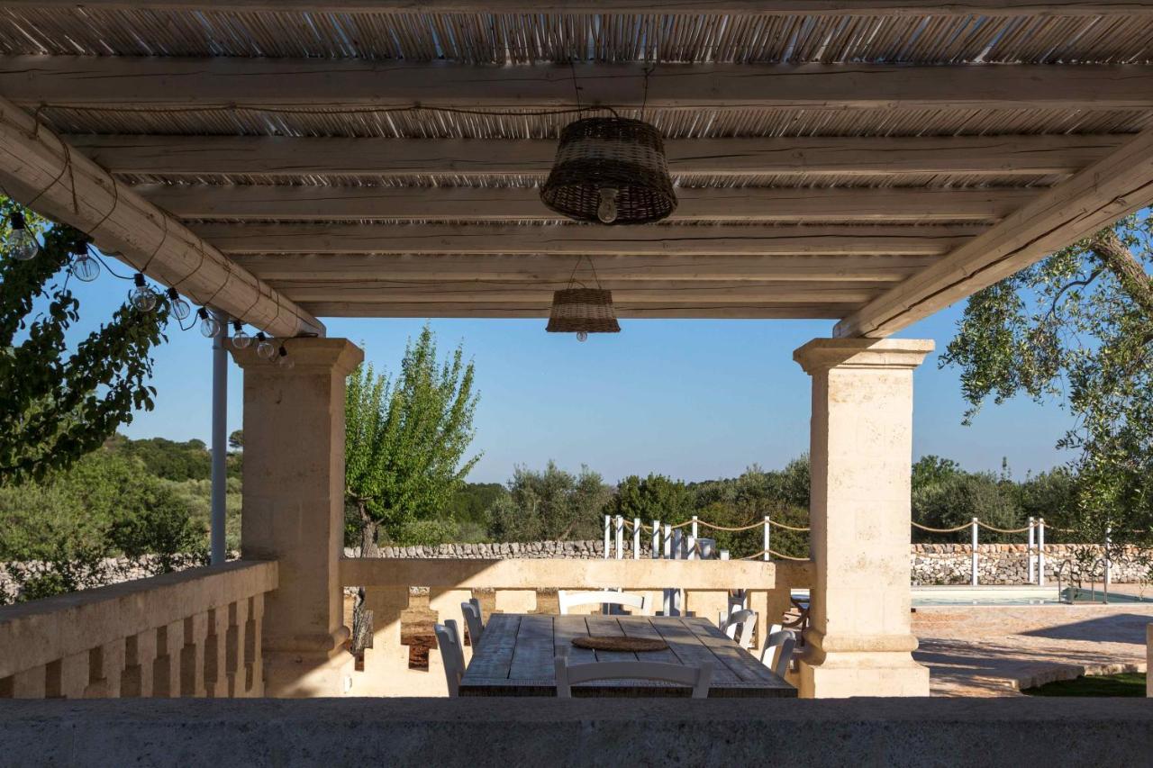 Villa Vittoria Cisternino Exteriér fotografie