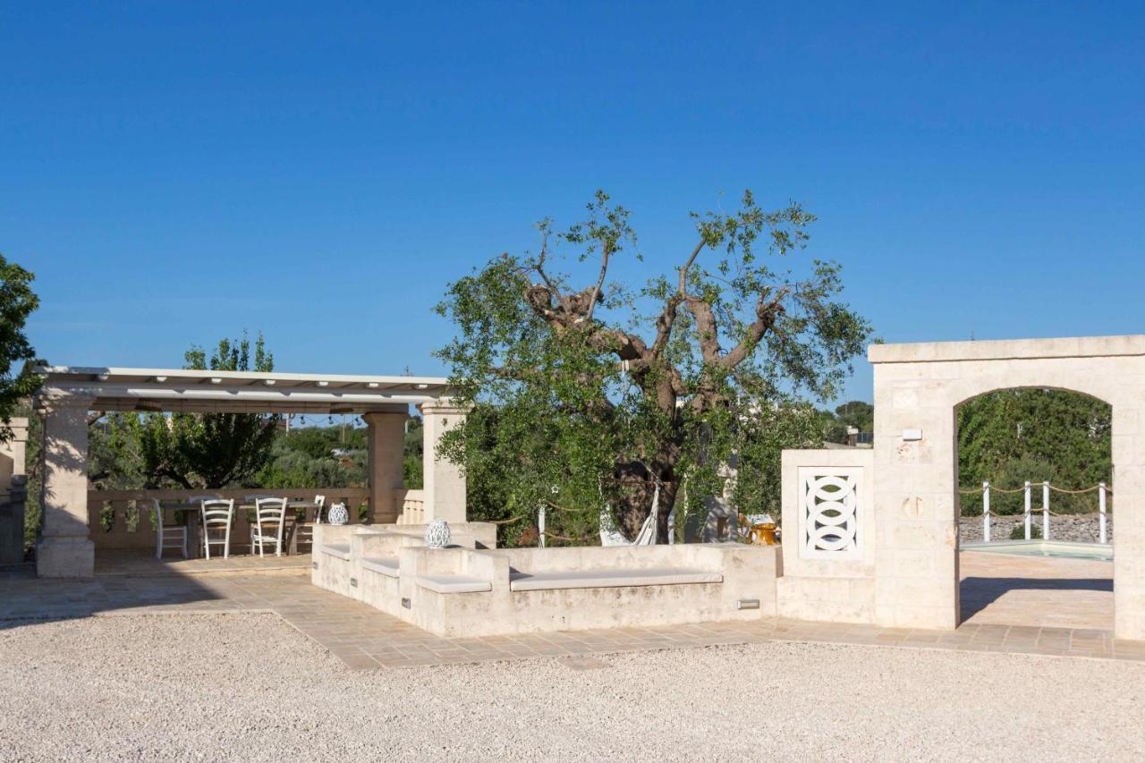 Villa Vittoria Cisternino Exteriér fotografie