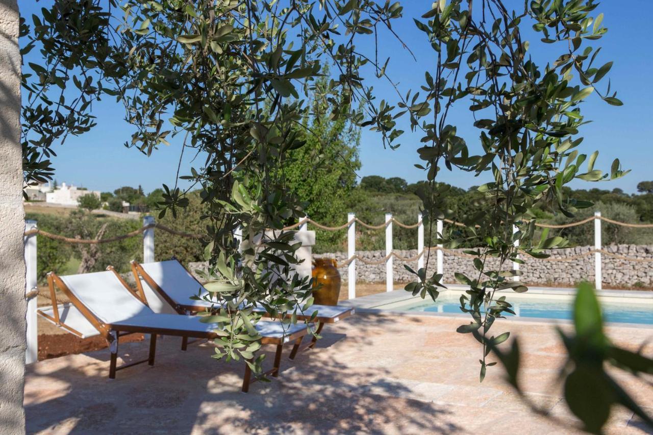 Villa Vittoria Cisternino Exteriér fotografie