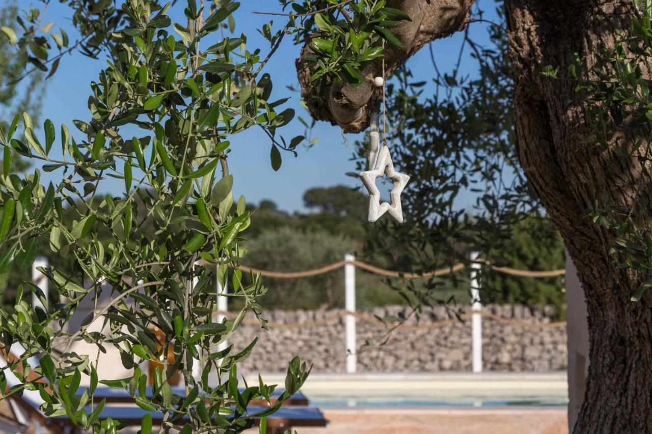 Villa Vittoria Cisternino Exteriér fotografie