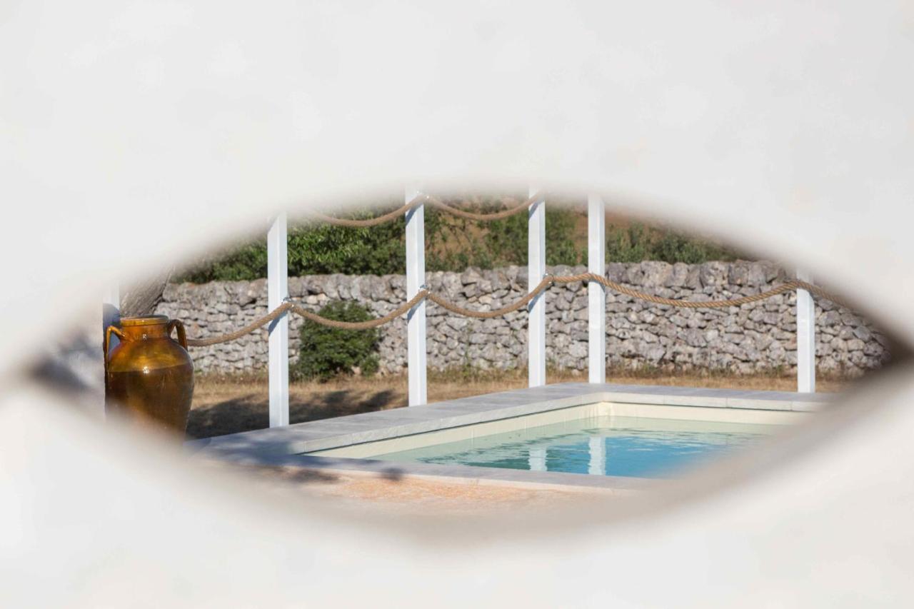 Villa Vittoria Cisternino Exteriér fotografie
