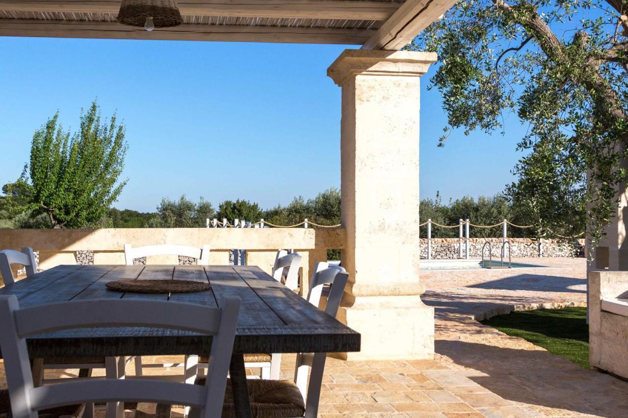 Villa Vittoria Cisternino Exteriér fotografie