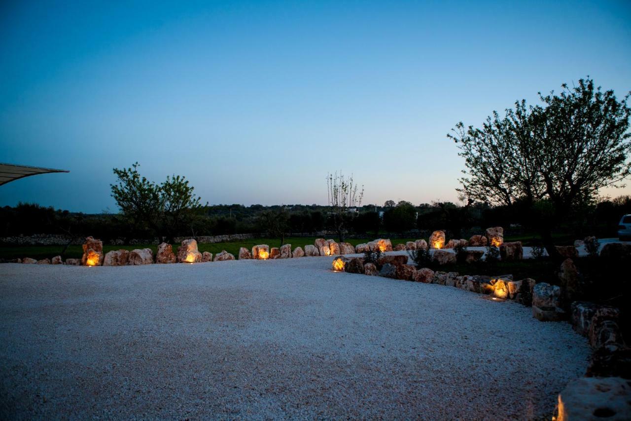 Villa Vittoria Cisternino Exteriér fotografie