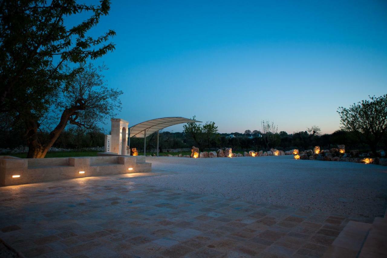 Villa Vittoria Cisternino Exteriér fotografie