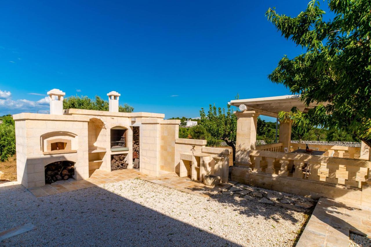 Villa Vittoria Cisternino Exteriér fotografie