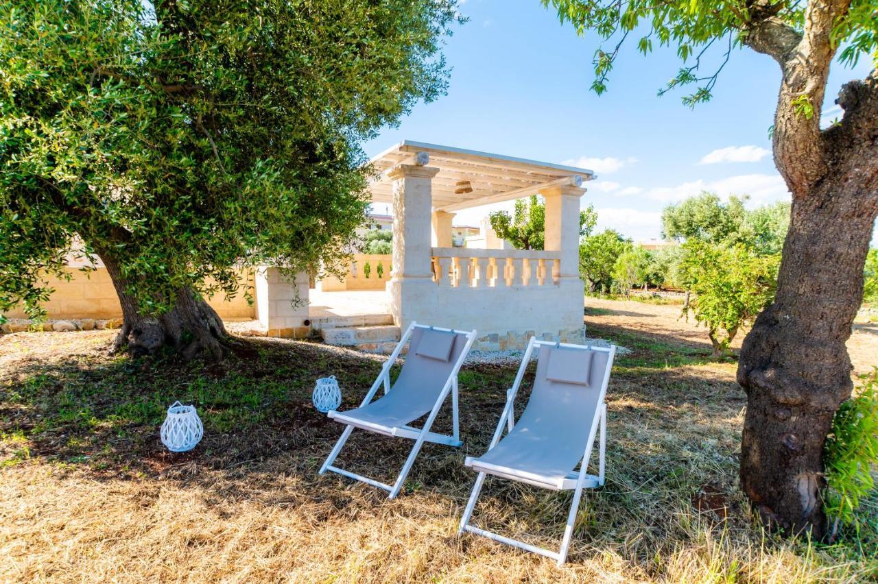 Villa Vittoria Cisternino Exteriér fotografie