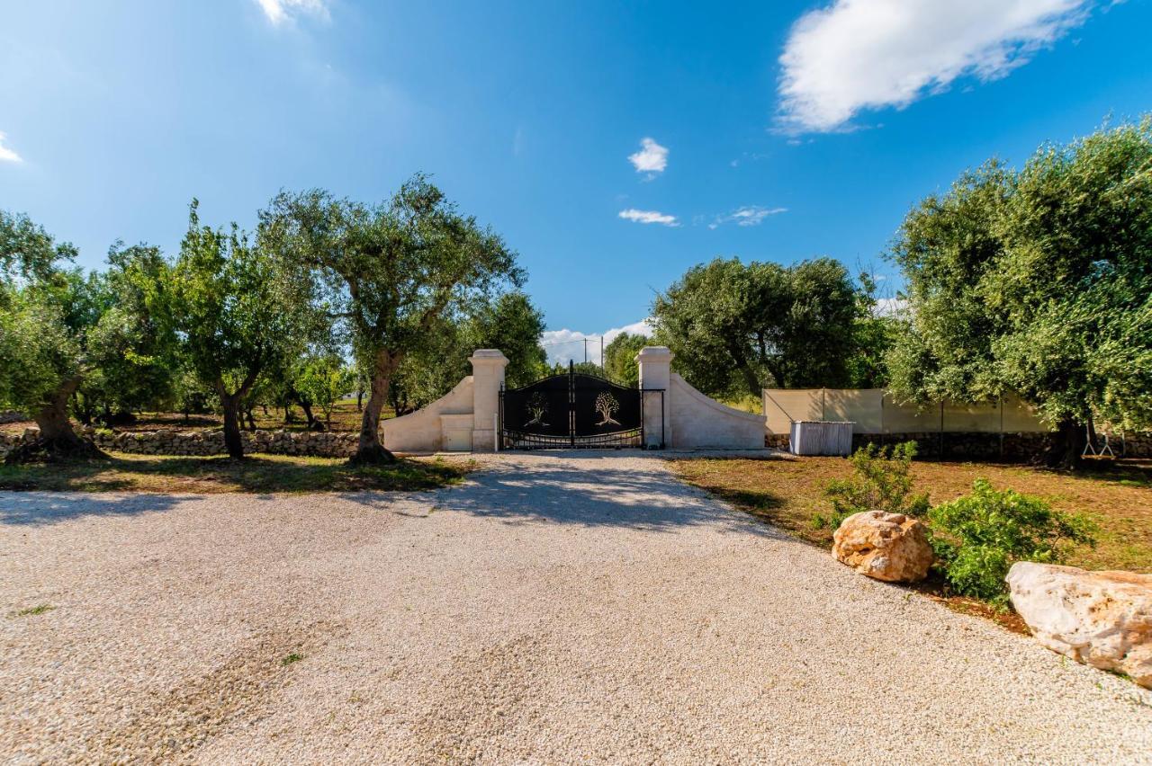 Villa Vittoria Cisternino Exteriér fotografie