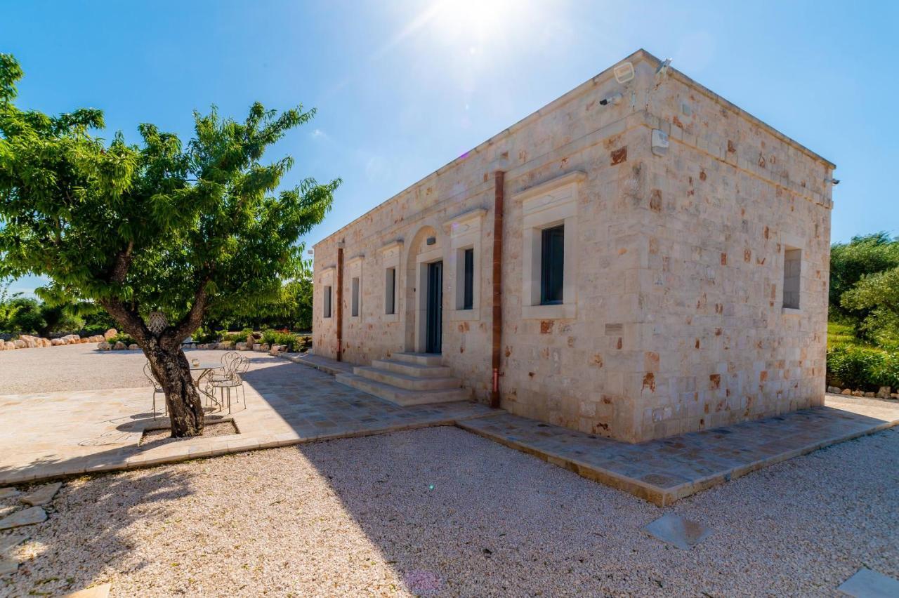 Villa Vittoria Cisternino Exteriér fotografie