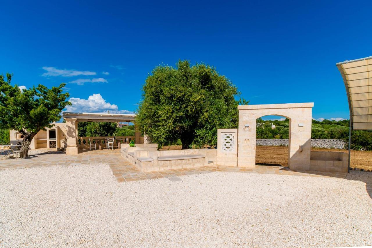 Villa Vittoria Cisternino Exteriér fotografie