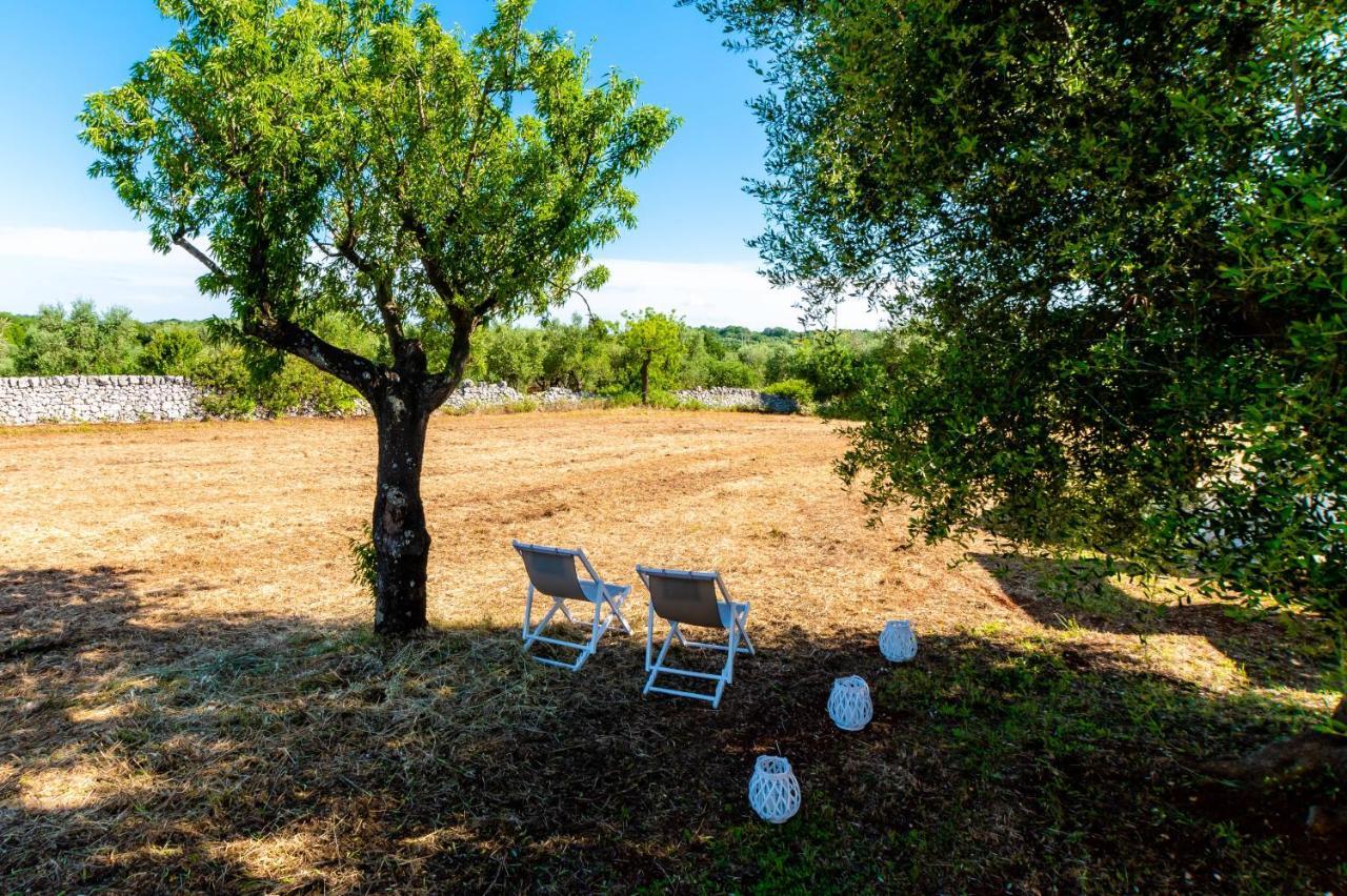 Villa Vittoria Cisternino Exteriér fotografie
