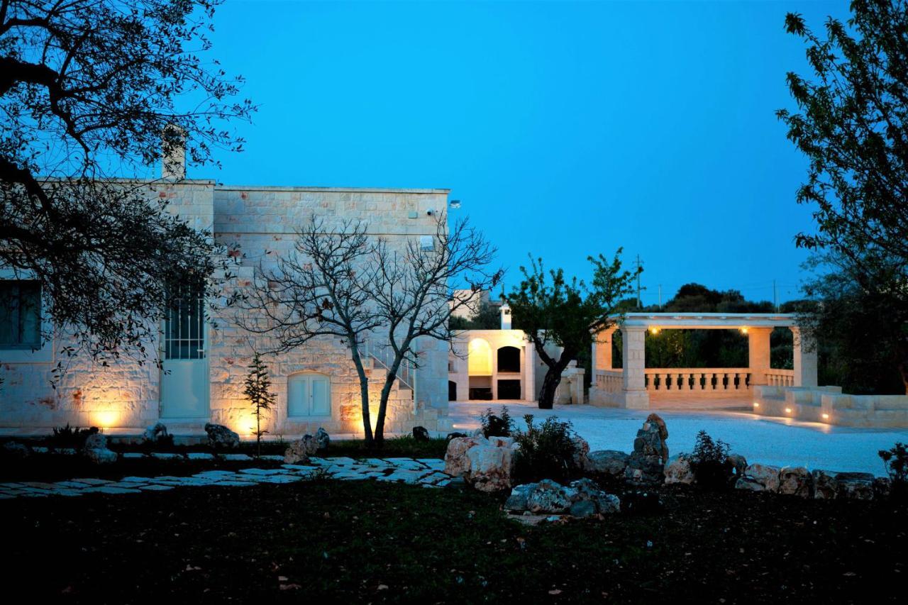 Villa Vittoria Cisternino Exteriér fotografie