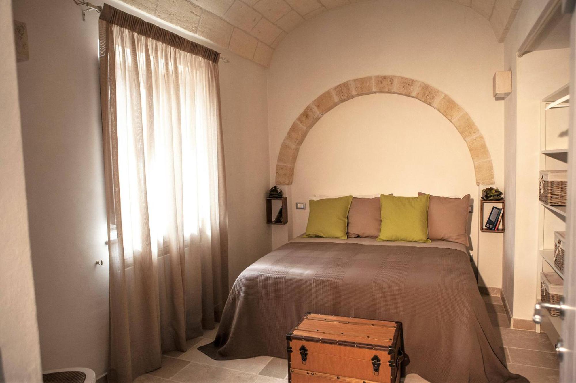 Villa Vittoria Cisternino Exteriér fotografie