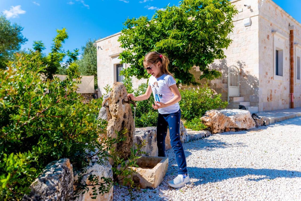 Villa Vittoria Cisternino Exteriér fotografie