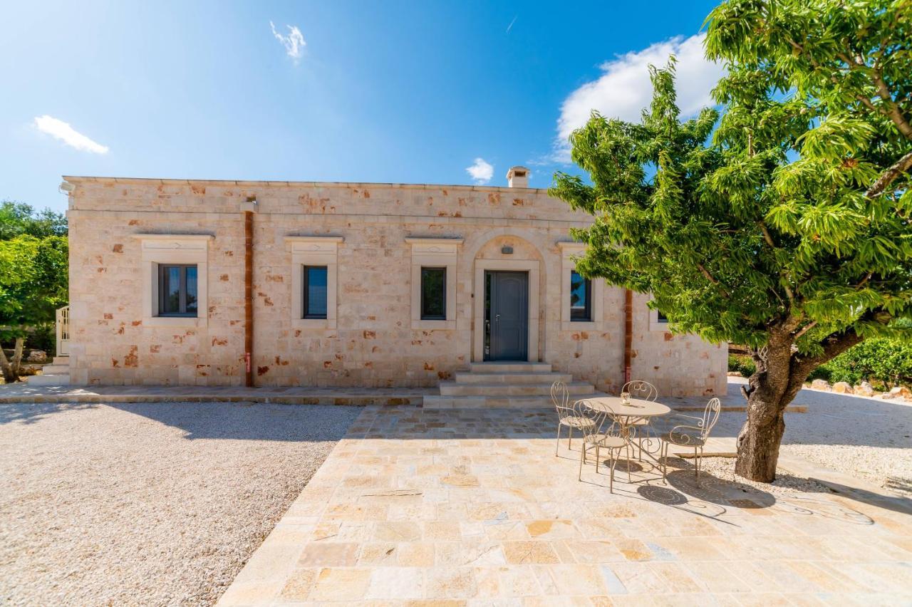 Villa Vittoria Cisternino Exteriér fotografie