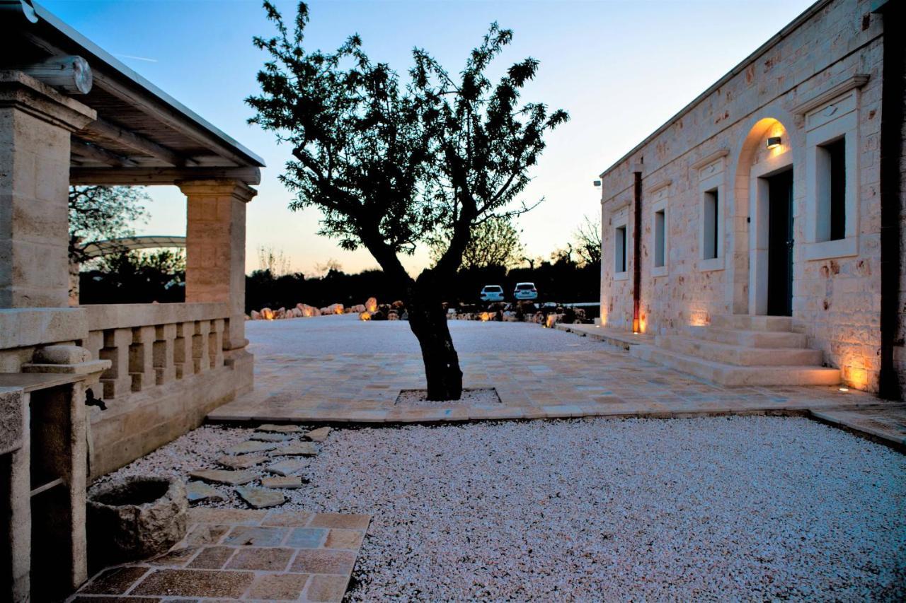 Villa Vittoria Cisternino Exteriér fotografie